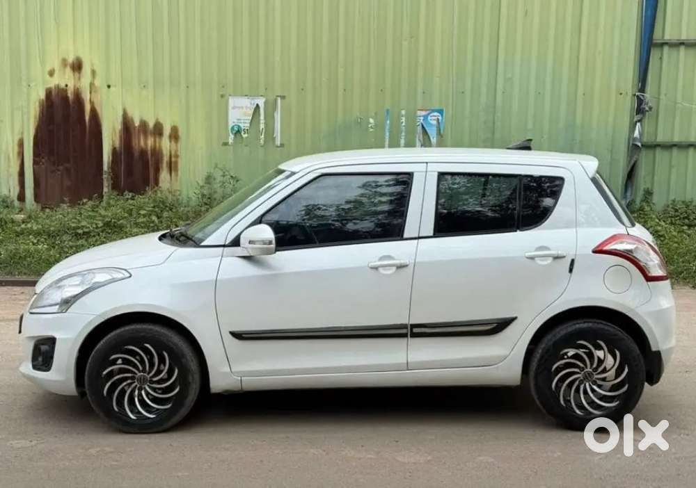 Maruti Suzuki Swift 2014 Cng & Hybrids 81000 Km Driven