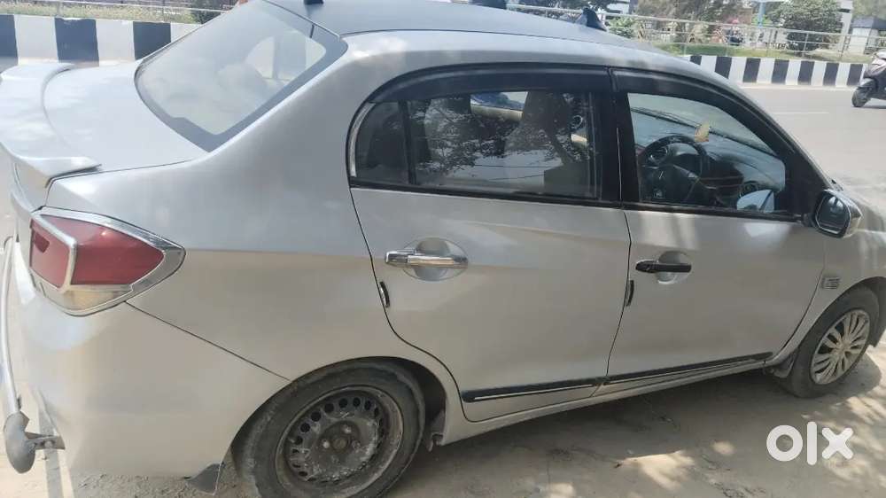 Honda Amaze 2014