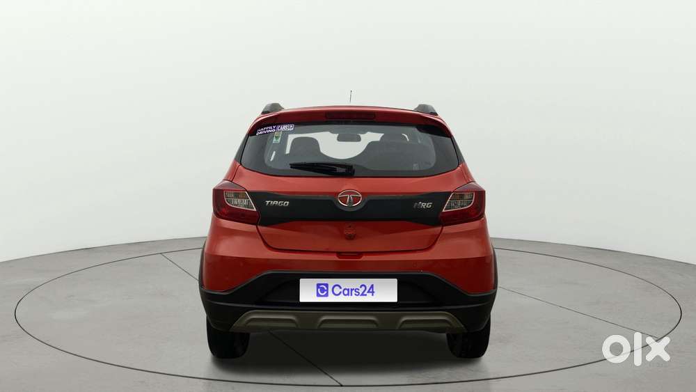 Tata Tiago Nrg Petrol Amt, 2021, Petrol