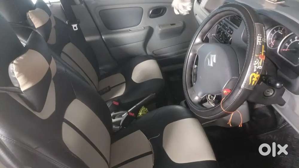 Maruti Suzuki Alto 2012