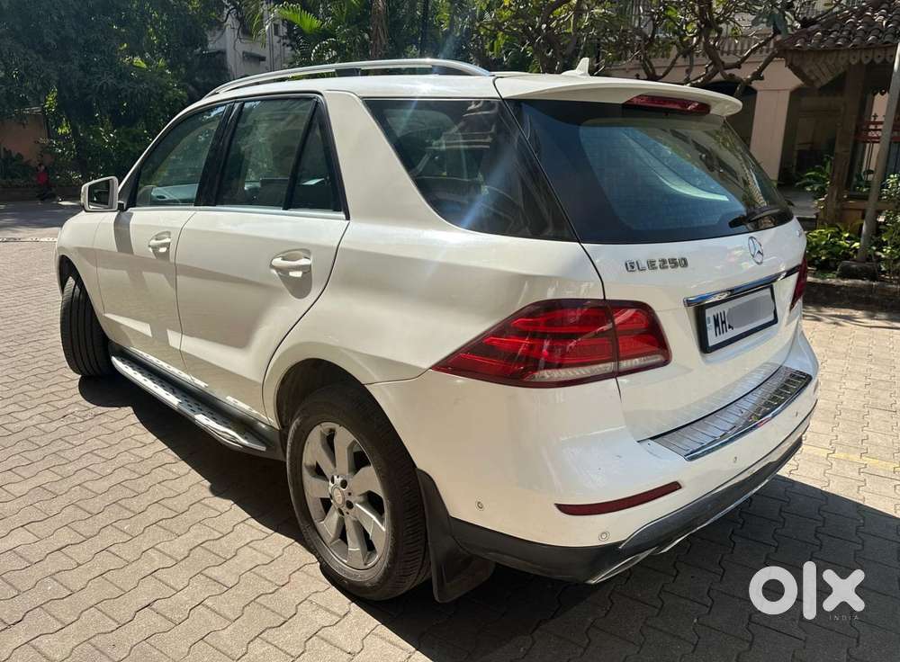Mercedes-benz Gle Class 2.1 250d 4matic, 2016, Diesel