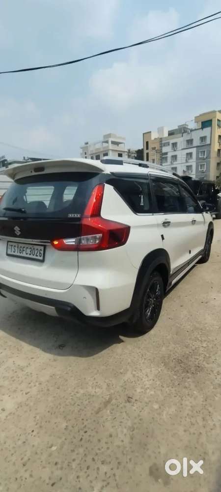Maruti Suzuki Xl6 1.5 Zeta Mt, 2021, Petrol