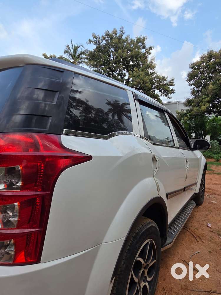 Mahindra Xuv500 W8, 2012, Diesel