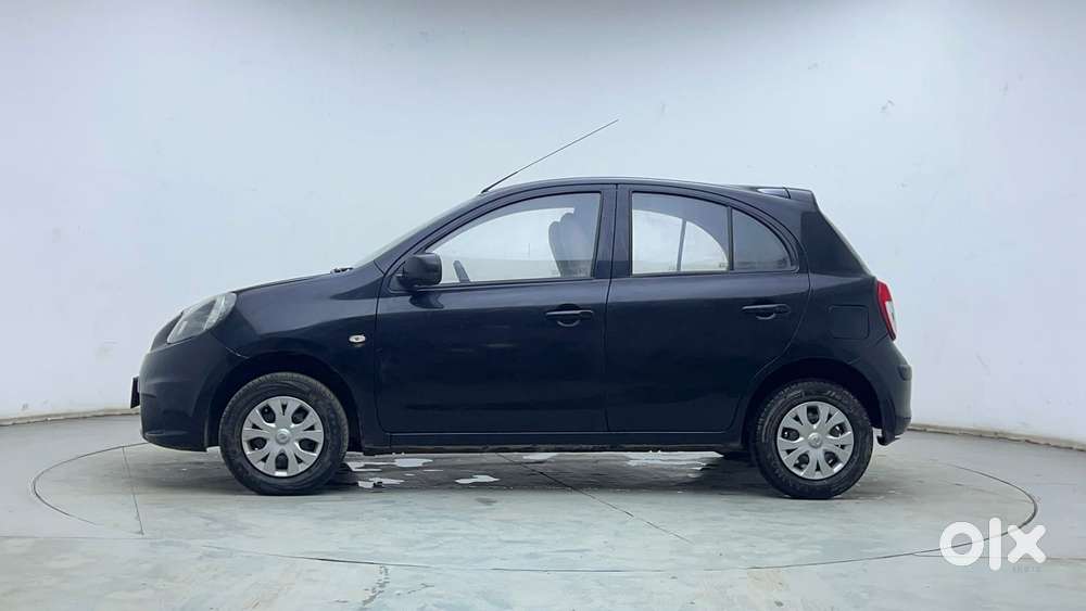 Nissan Micra Active Xv, 2013, Petrol