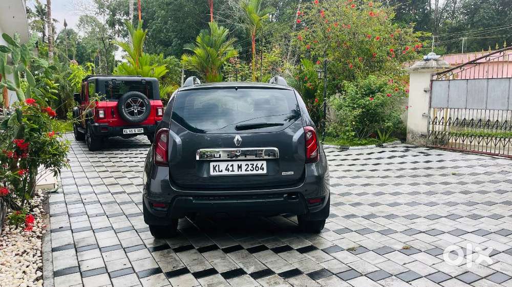 Renault Duster 2017 Diesel Good Condition