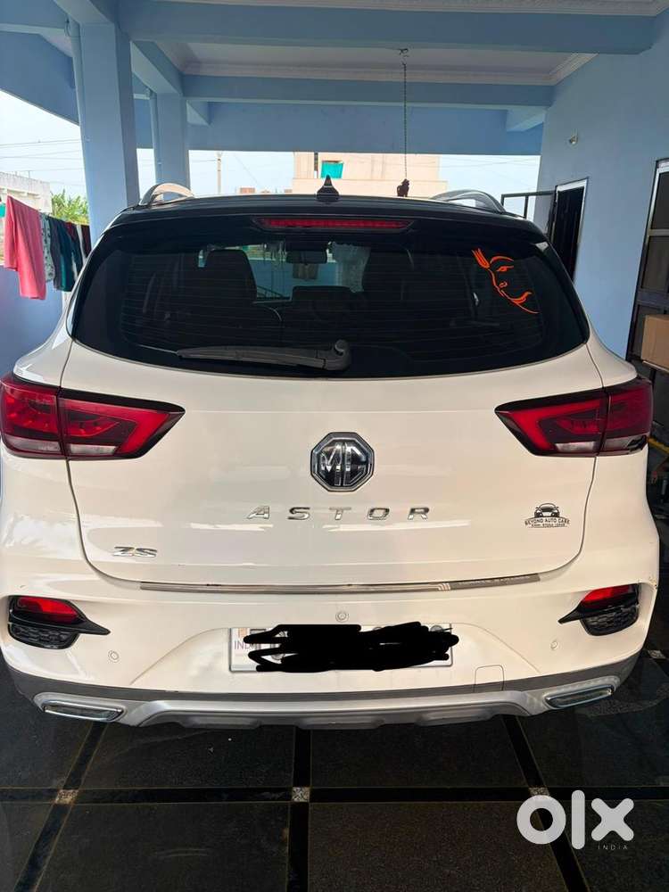 Mg Astor Petrol 2023