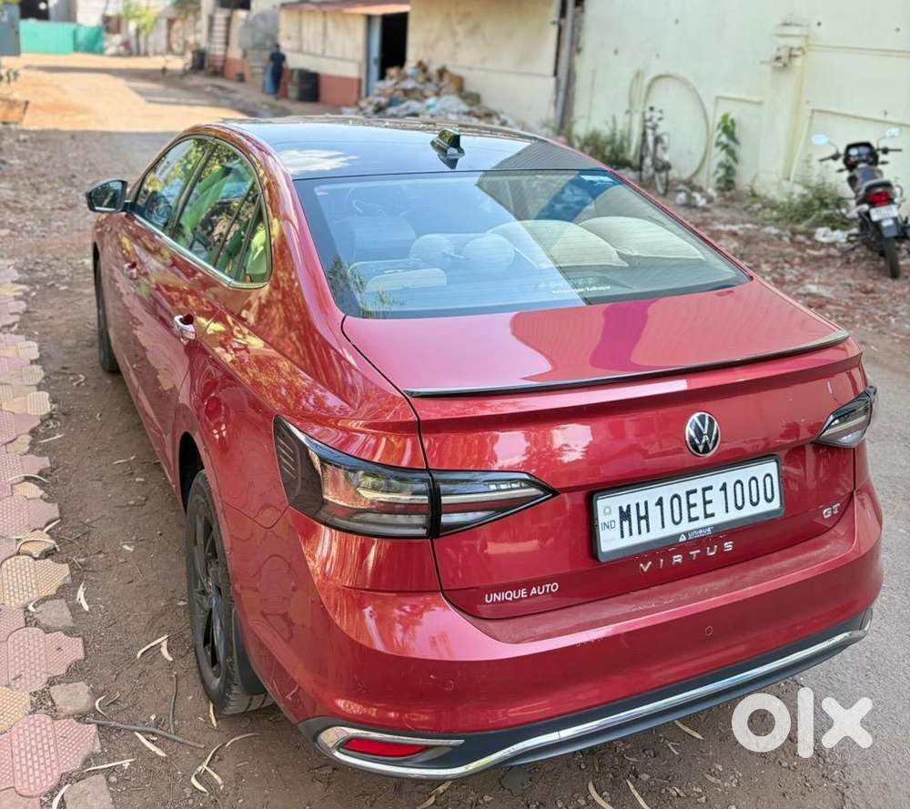 Volkswagen Petrol Car 2024