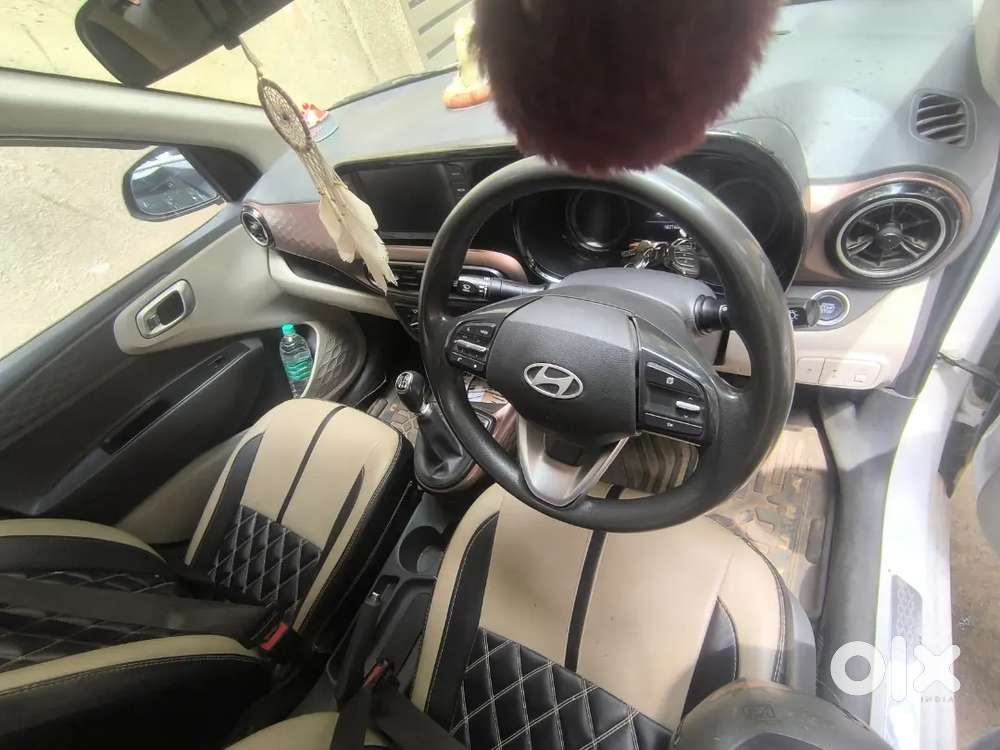 Hyundai Aura 2024 Cng