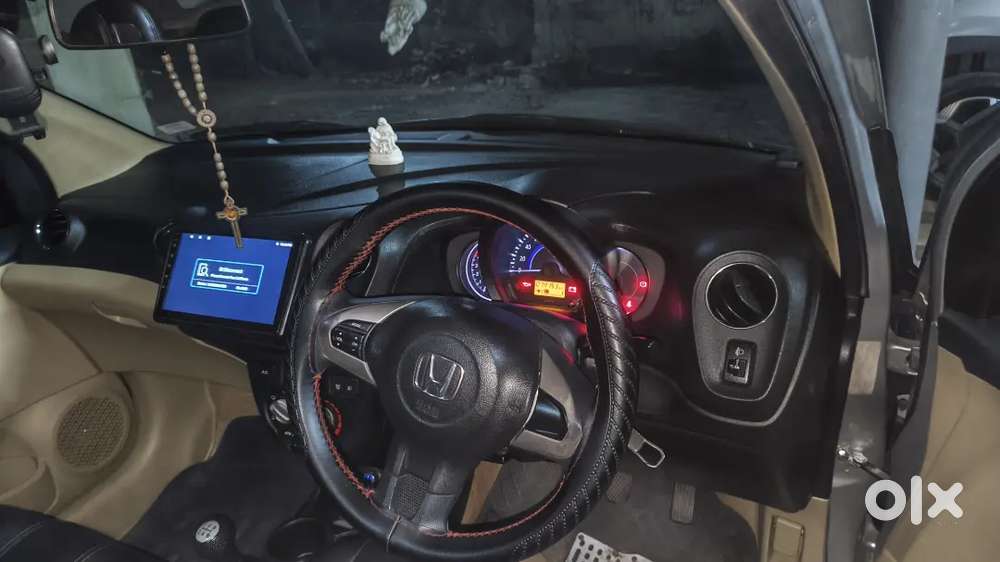 Honda Amaze 2015 Diesel Manual
