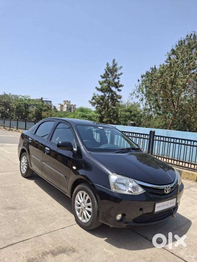 Toyota Etios 2010-2012 V, 2011, Petrol