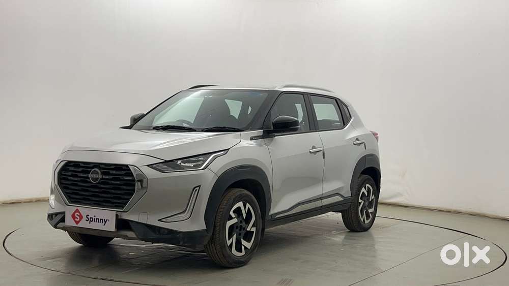 Nissan Magnite 1.0 Xv, 2021, Petrol