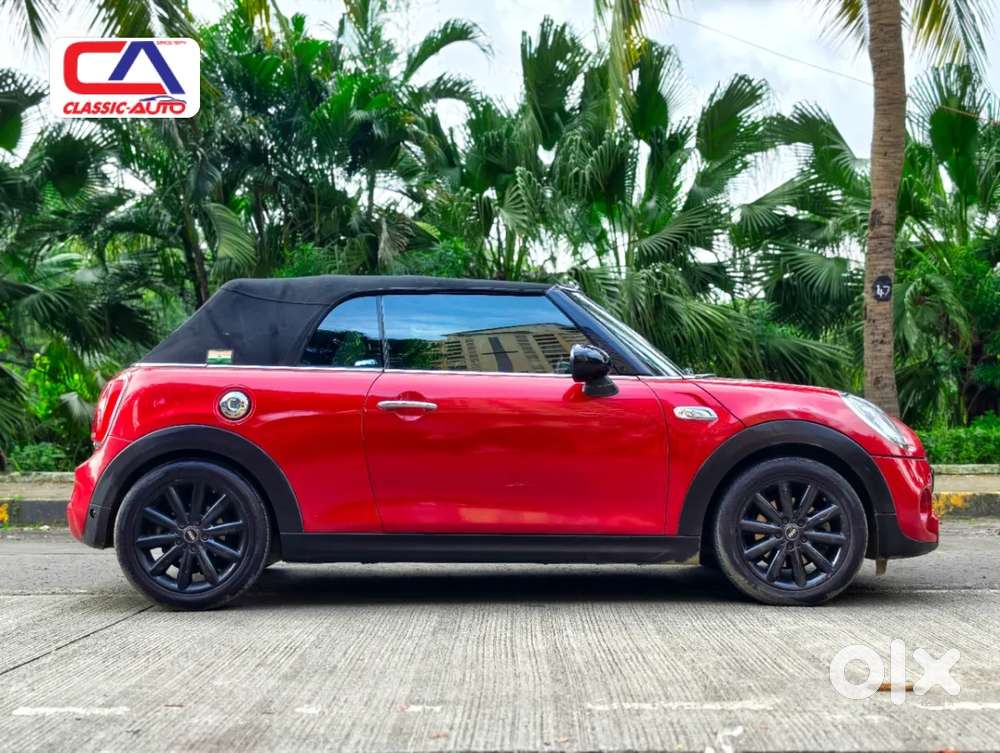 Mini Cooper, 2017, Petrol