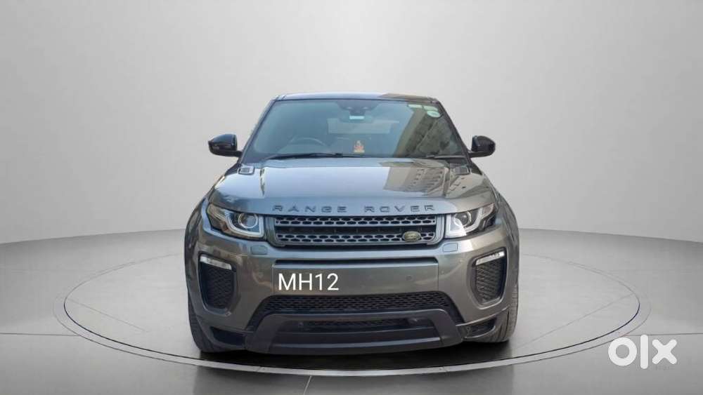 Land Rover Range Evoque 2.0 Td4 Se, 2020, Diesel