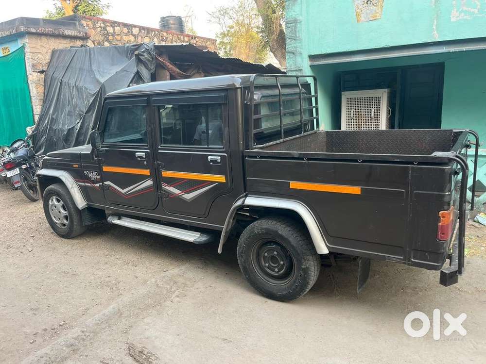 Mahindra Bolero Pik-up 2020
