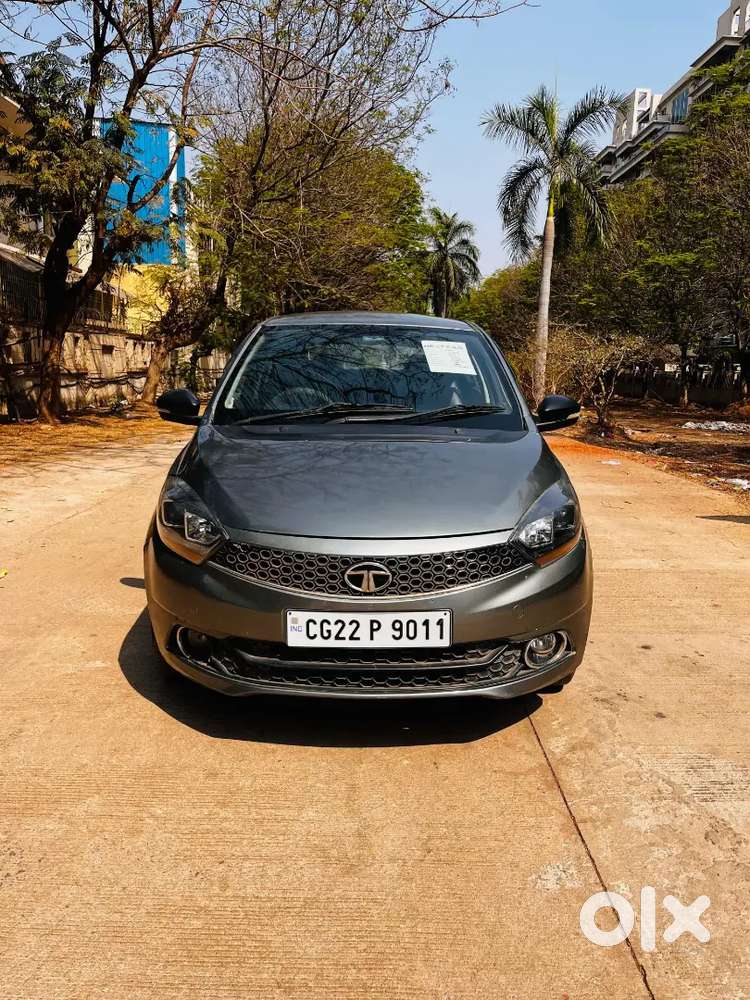 Tata Tigor 2019 Petrol Well Maintained