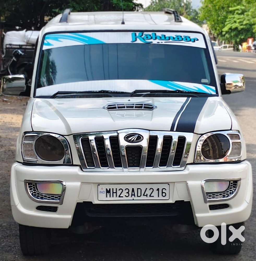 Mahindra Scorpio M2di, 2014, Diesel