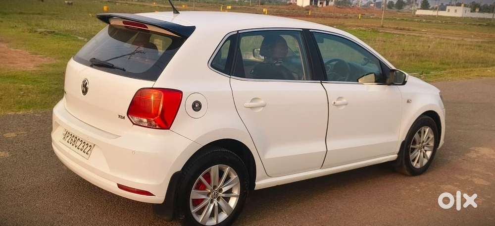 Volkswagen Polo Diesel 2015