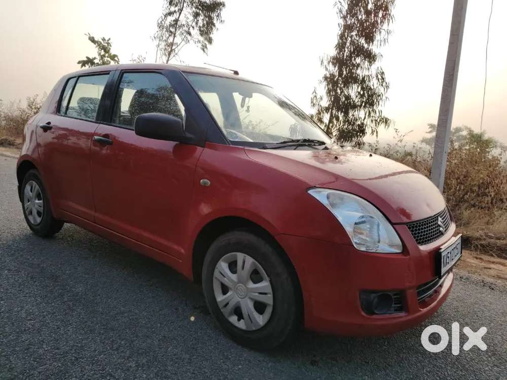 Maruti Suzuki Swift Vxi 2010 Model
