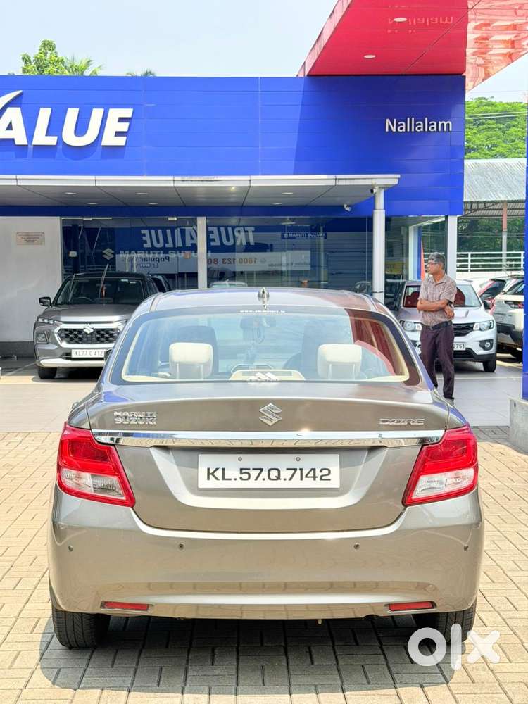 Maruti Suzuki Dzire 2017-2020 Vdi, 2017, Diesel