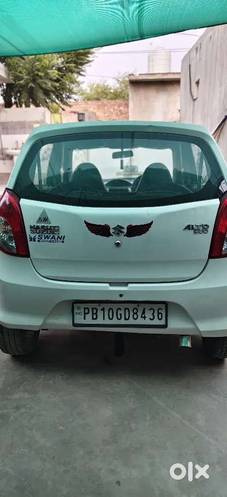 Maruti Suzuki 800 Petrol 2017