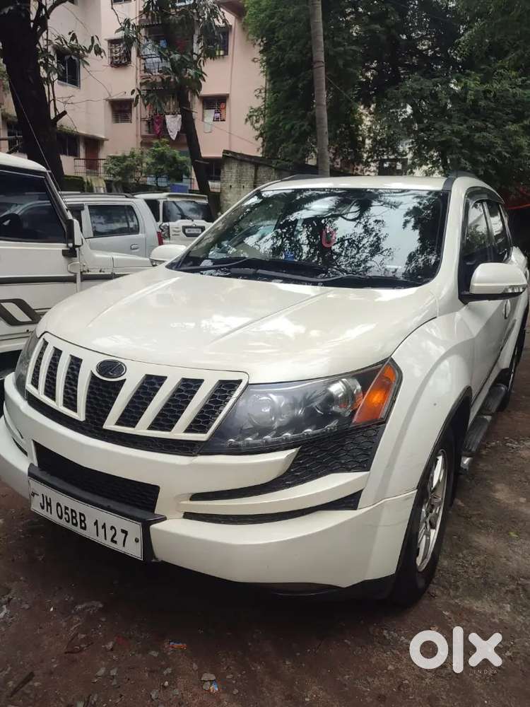 Mahindra Xuv500 W8 (top Model) &ndash; 2014 Suv