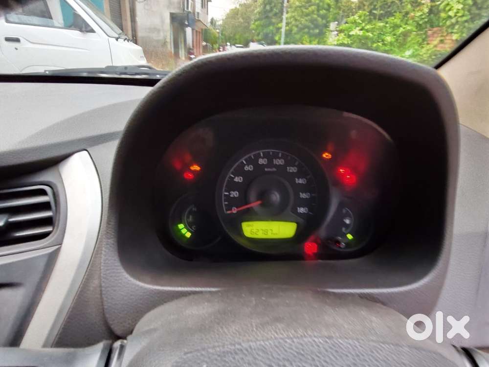 Hyundai Eon Era, 2013, Petrol