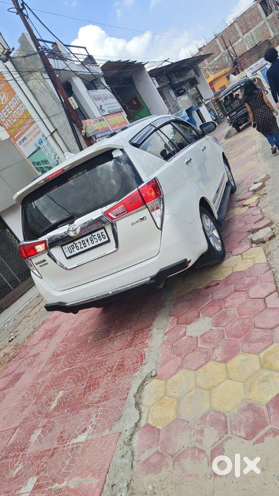 Toyota Innova Crysta 2.4 V 8 Str, 2020, Diesel