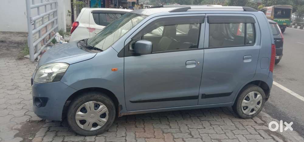 Maruti Suzuki Wagon R Vxi, 2014, Petrol