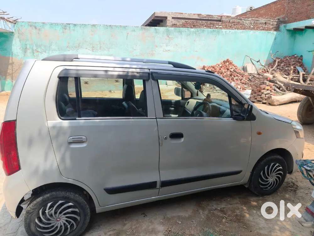 Maruti Suzuki Wagon R 2018 Cng & Hybrids 90000 Km Driven