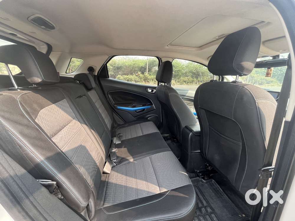 Ford Ecosport 1.5 Titanium Plus Sports, 2018, Diesel