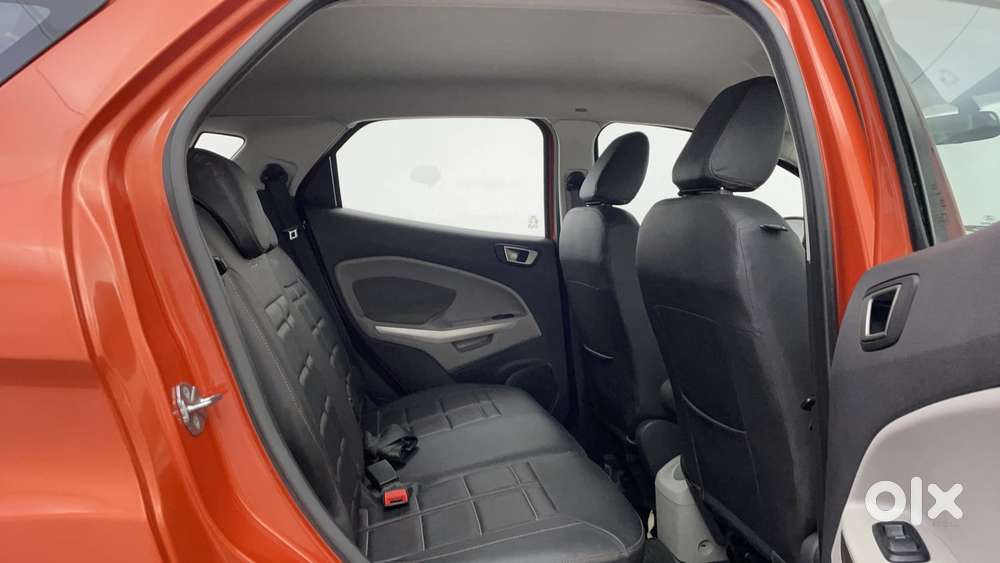 Ford Ecosport 1.5 Ti Vct At Titanium Be, 2016, Petrol