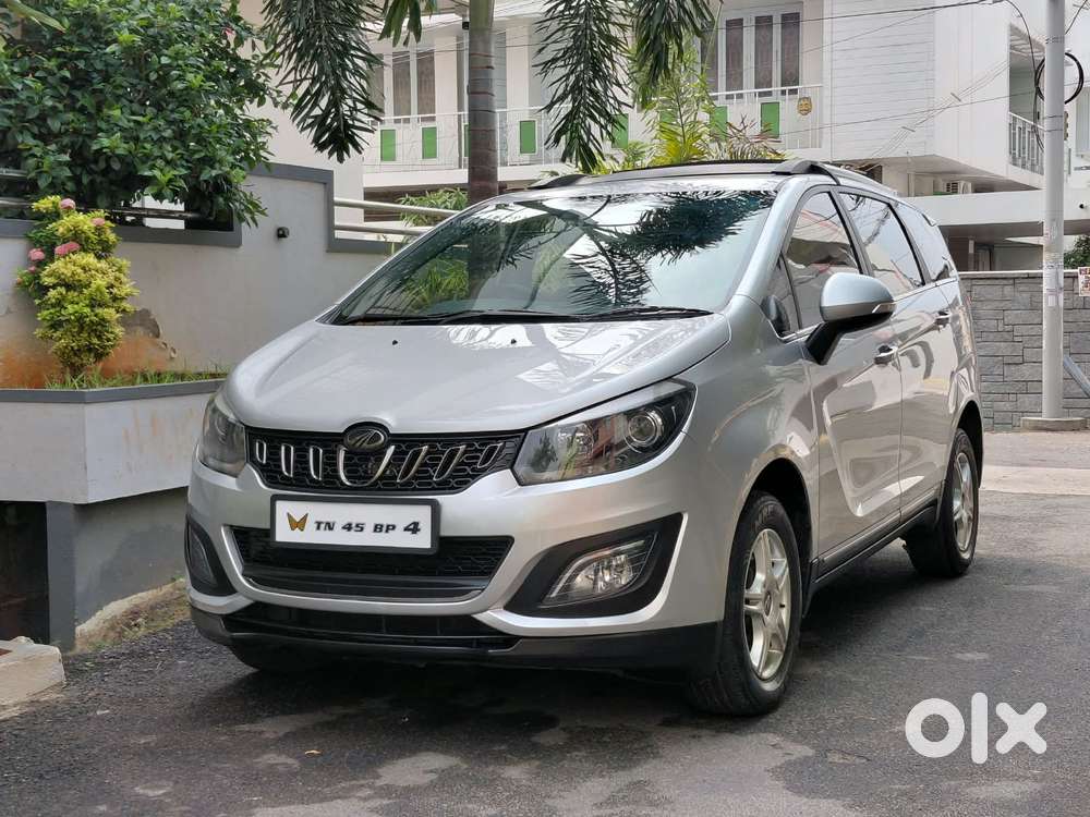 Mahindra Marazzo M6 8str, 2019, Diesel
