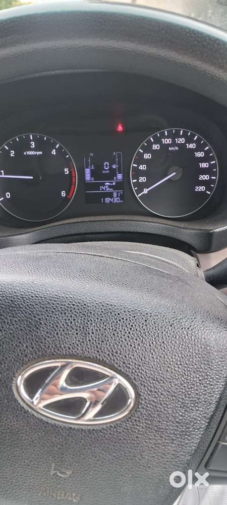 Hyundai Creta Diesel 2020