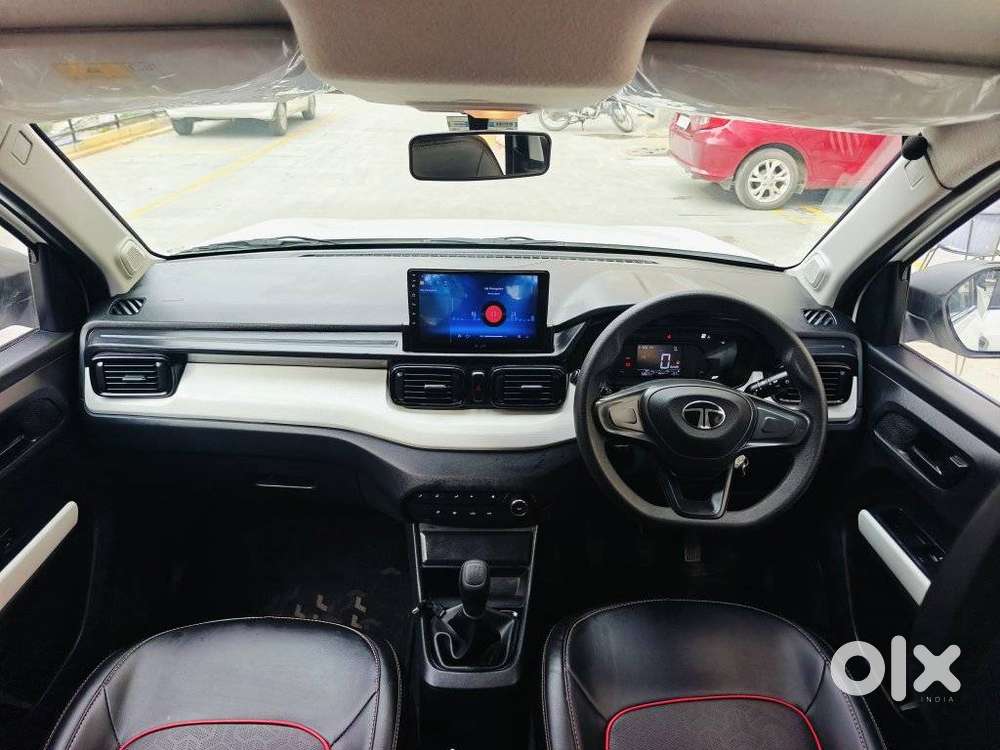 Tata Punch Pure, 2024, Petrol