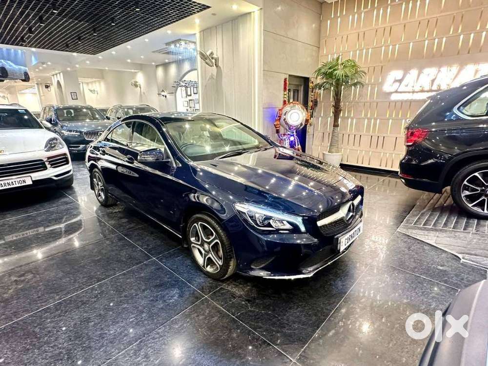 Mercedes-benz Cla Urban Sport 200, 2017, Petrol