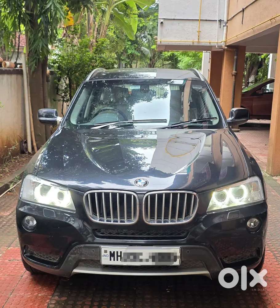 2012 Bmw X3 Xdrive20d