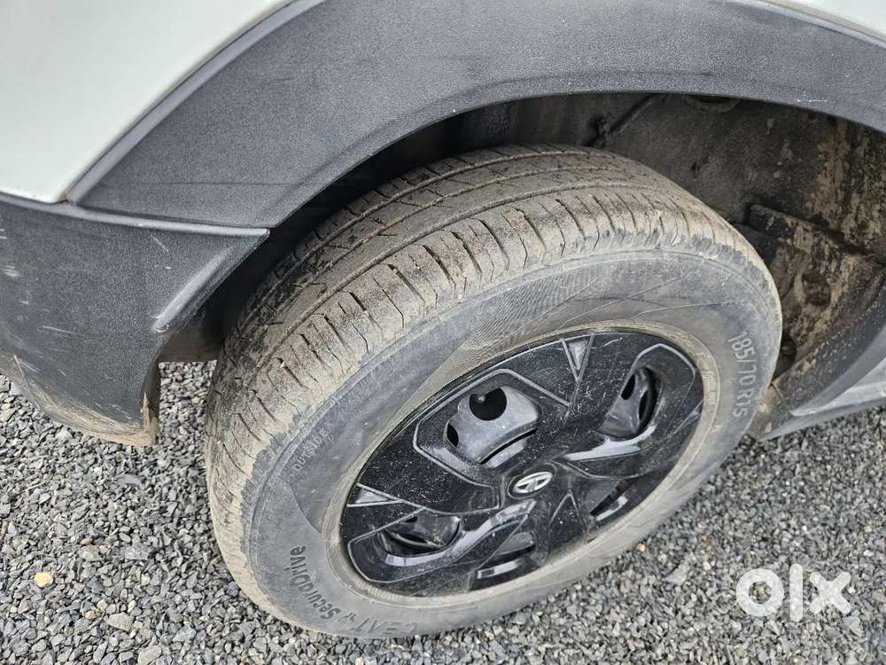 Tata Punch 2021 Petrol Well Maintained