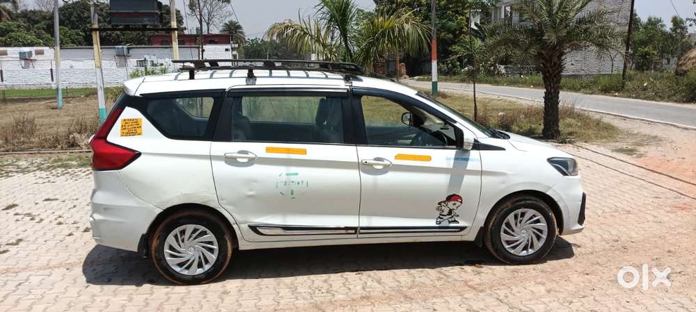 Maruti Suzuki Ertiga 1.5 Tour M Cng, 2019, Cng & Hybrids