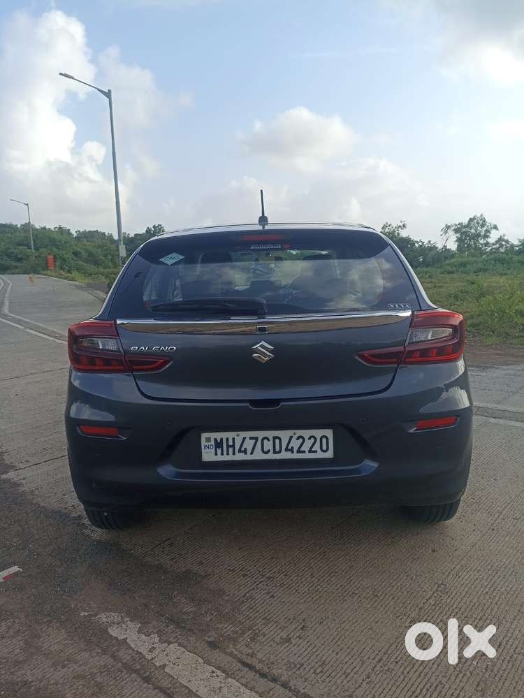 Maruti Suzuki Baleno Zeta Cng, 2025, Cng & Hybrids