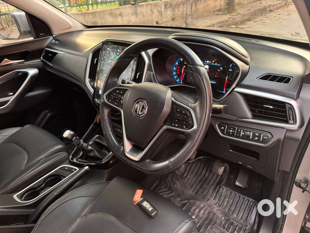 Mg Hector Sharp Diesel Mt, 2019, Diesel