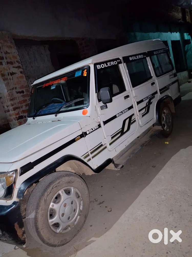 Mahindra Bolero Power Plus 2013