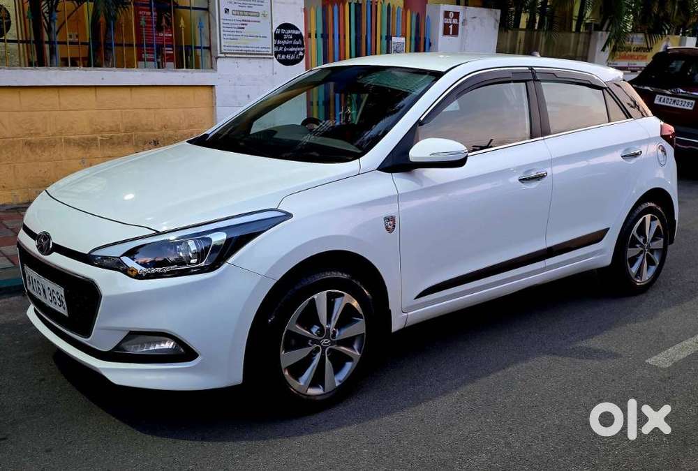 Hyundai I20 Asta (o) 1.2 Mt, 2017, Petrol