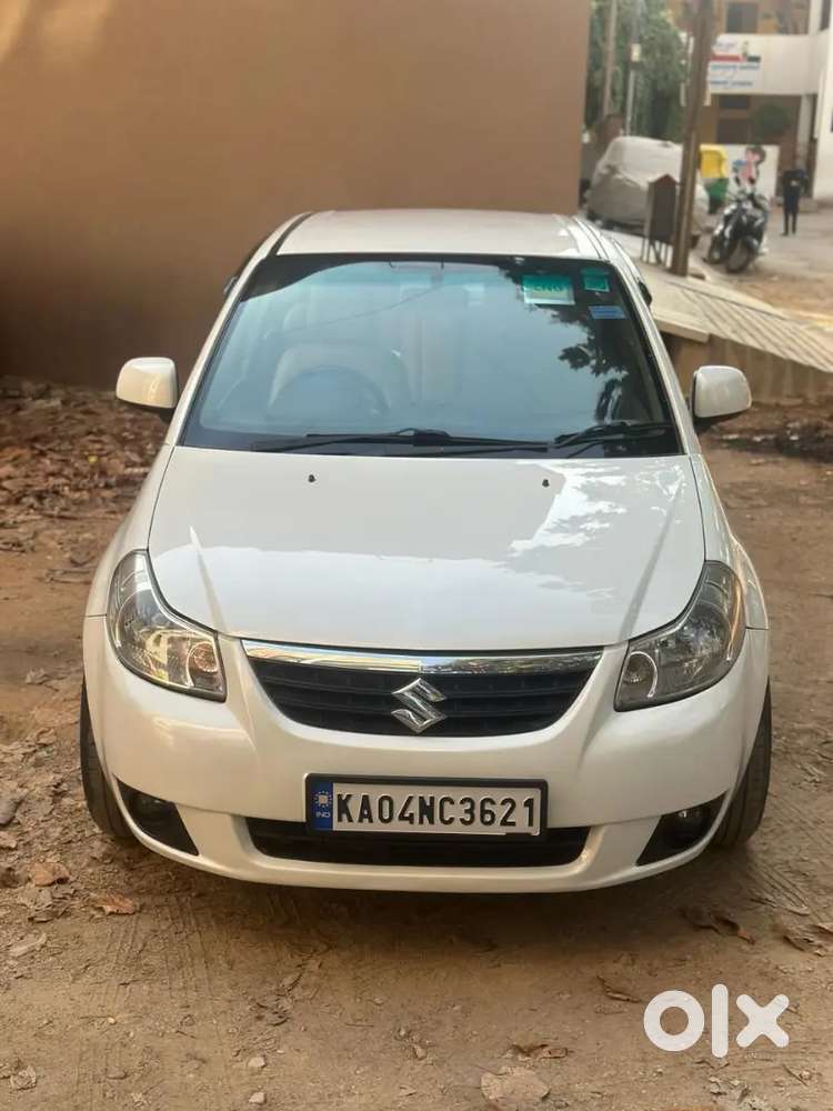 Maruti Suzuki Sx4 2008 Fc Upto December 2028 Petrol And Cng