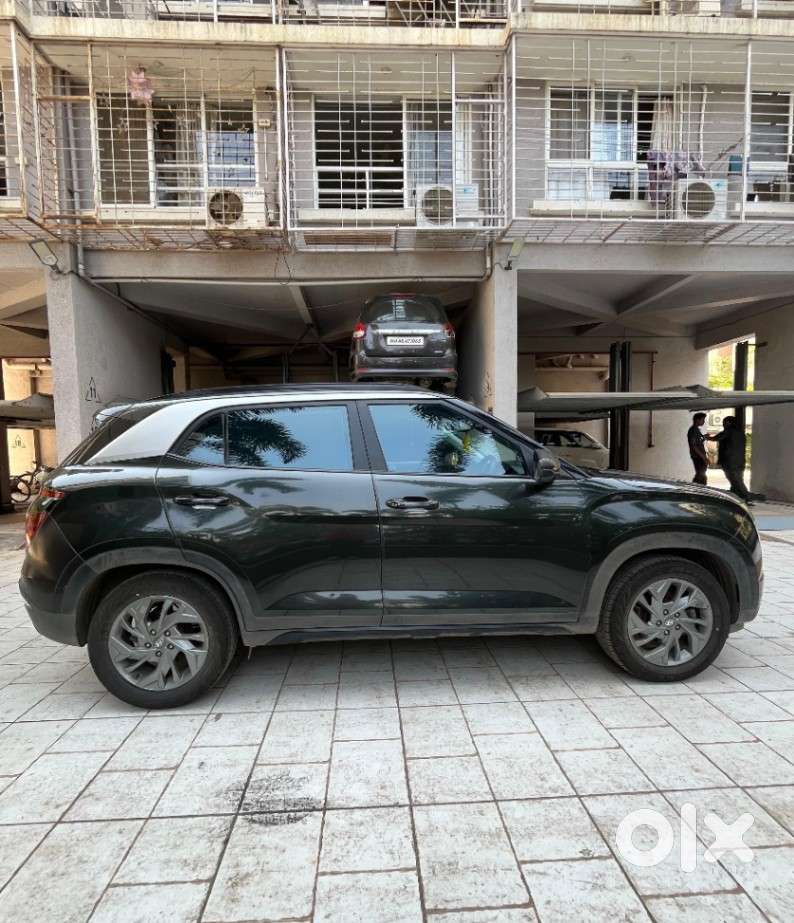 Hyundai Creta 1.4 Sx (o) Turbo Petrol Dct, 2020, Petrol