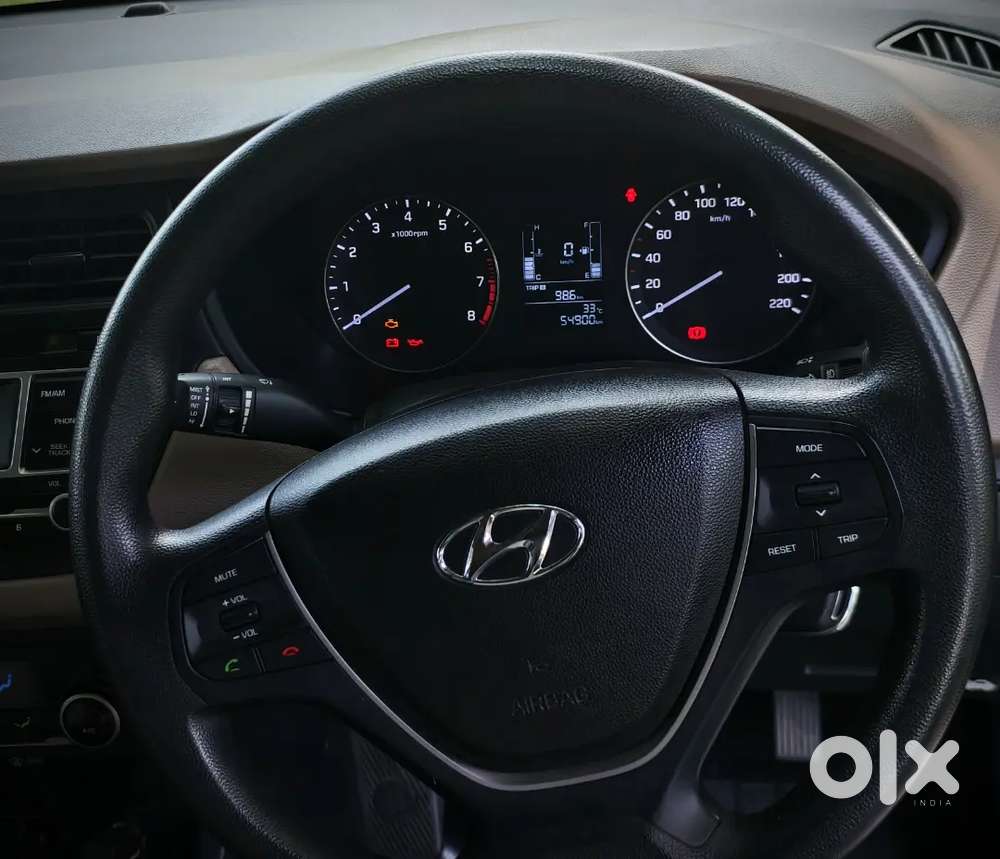 Hyundai I20 Sportz Petrol Reg November 2016