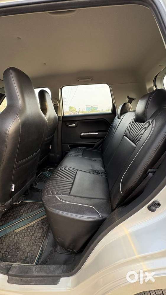 Maruti Suzuki Wagon R 1.0, 2023, Petrol