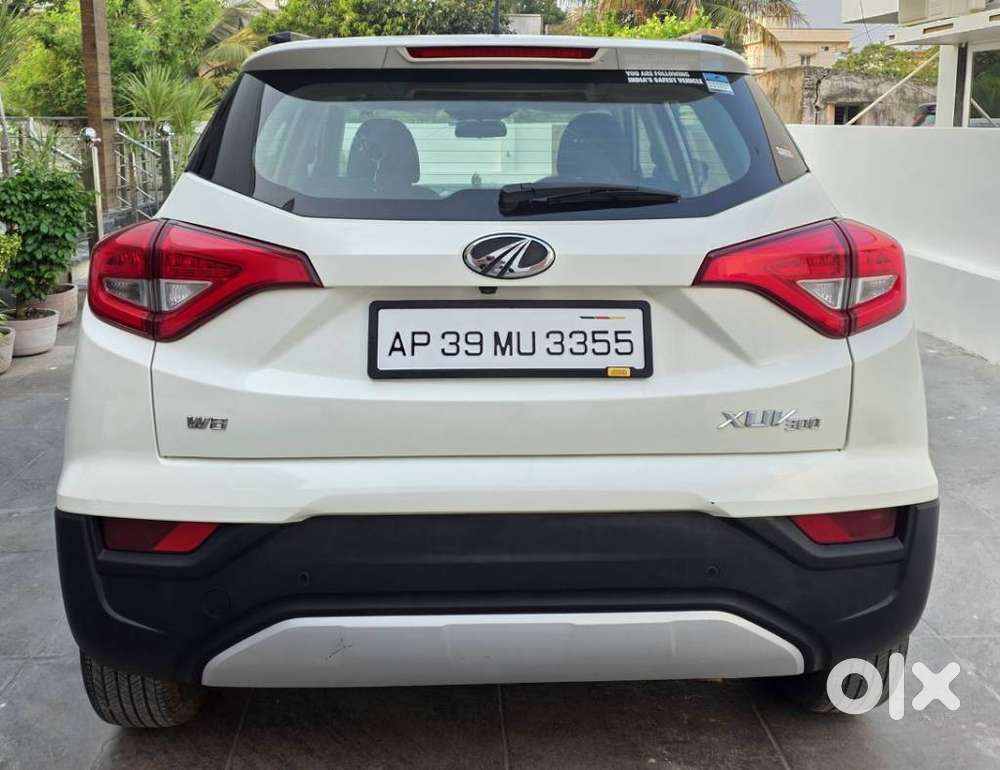 Mahindra Xuv300 W8 Diesel, 2022, Diesel
