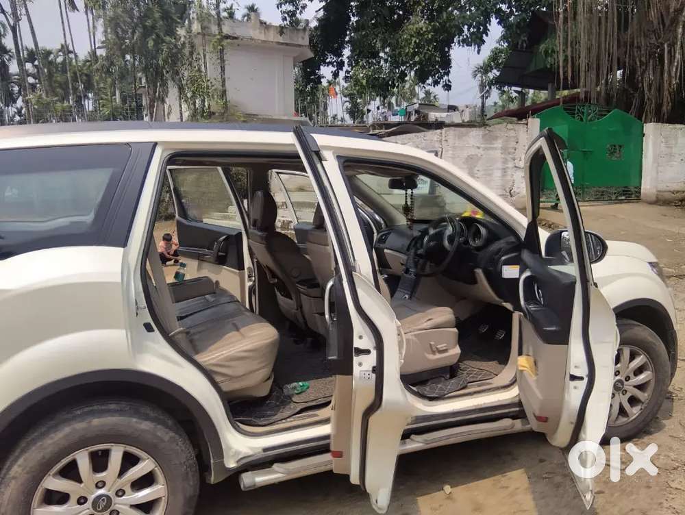 Mahindra Xuv500 2017 Diesel Well Maintained