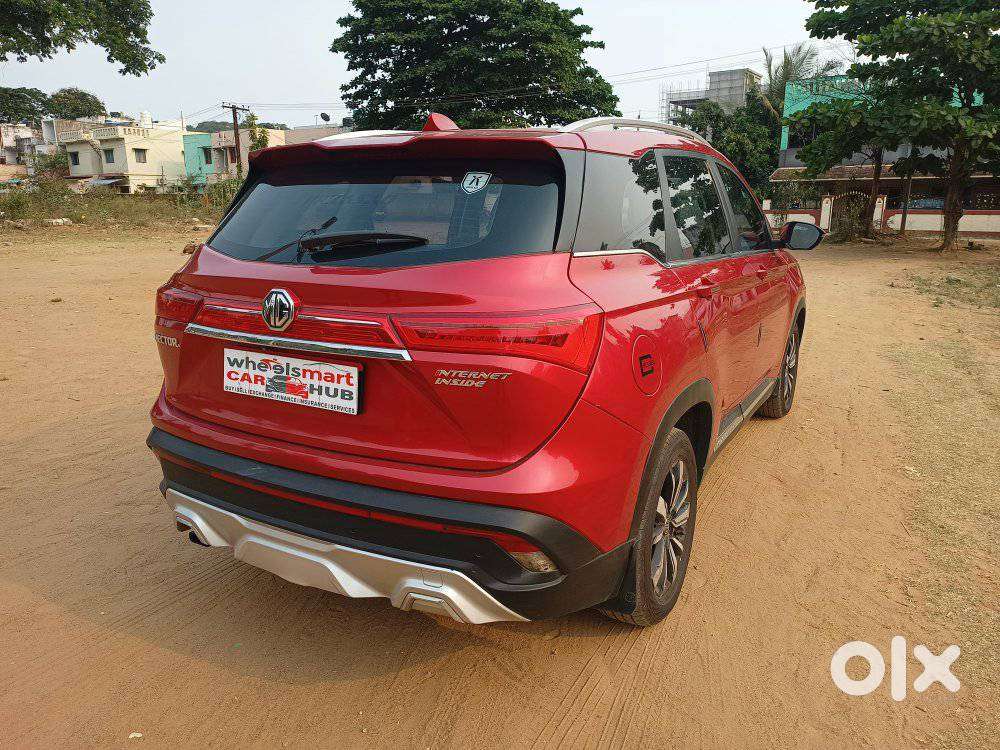 Mg Hector Sharp Diesel Mt, 2020, Diesel