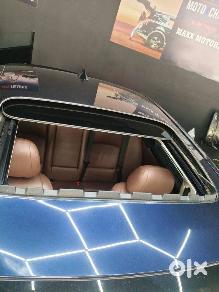 Bmw 5 Series 520i Sedan, 2016, Diesel